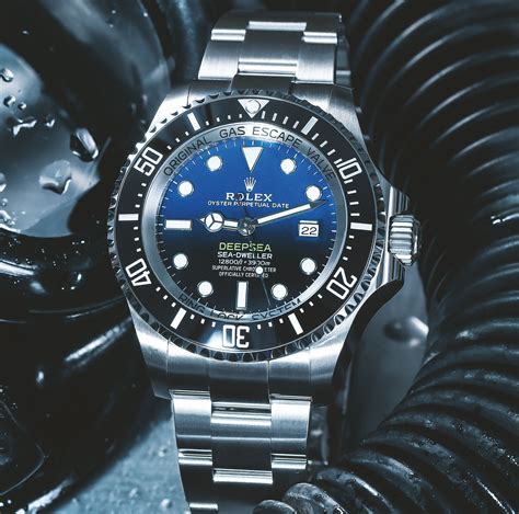 nascita rolex deepsea blue|rolex deepsea challenge.